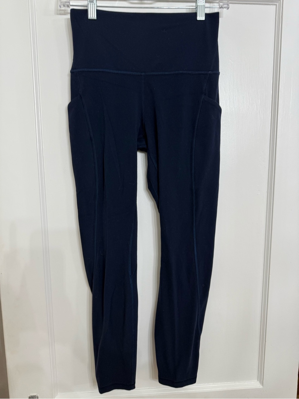 Lululemon Align High Rise Leggings in navy